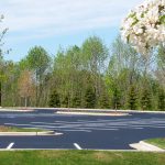 If your parking lot is past the patch and repair stage, Sable Asphalt can resurface your entire parking lot.