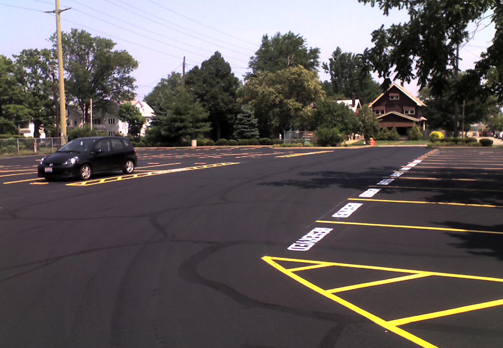 Asphalt and Concrete Paving | Sable Asphalt | Akron OH