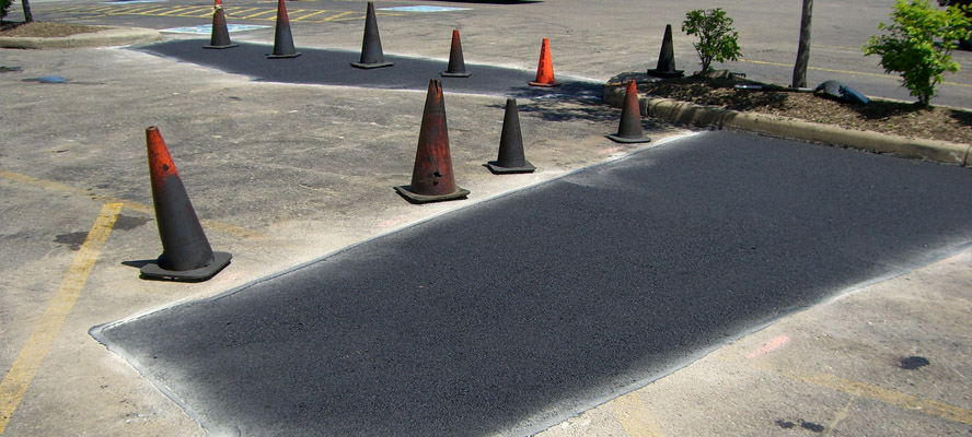 Asphalt Repairs