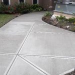 Sable Asphalt Akron Professional Concrete Walkway Installation
